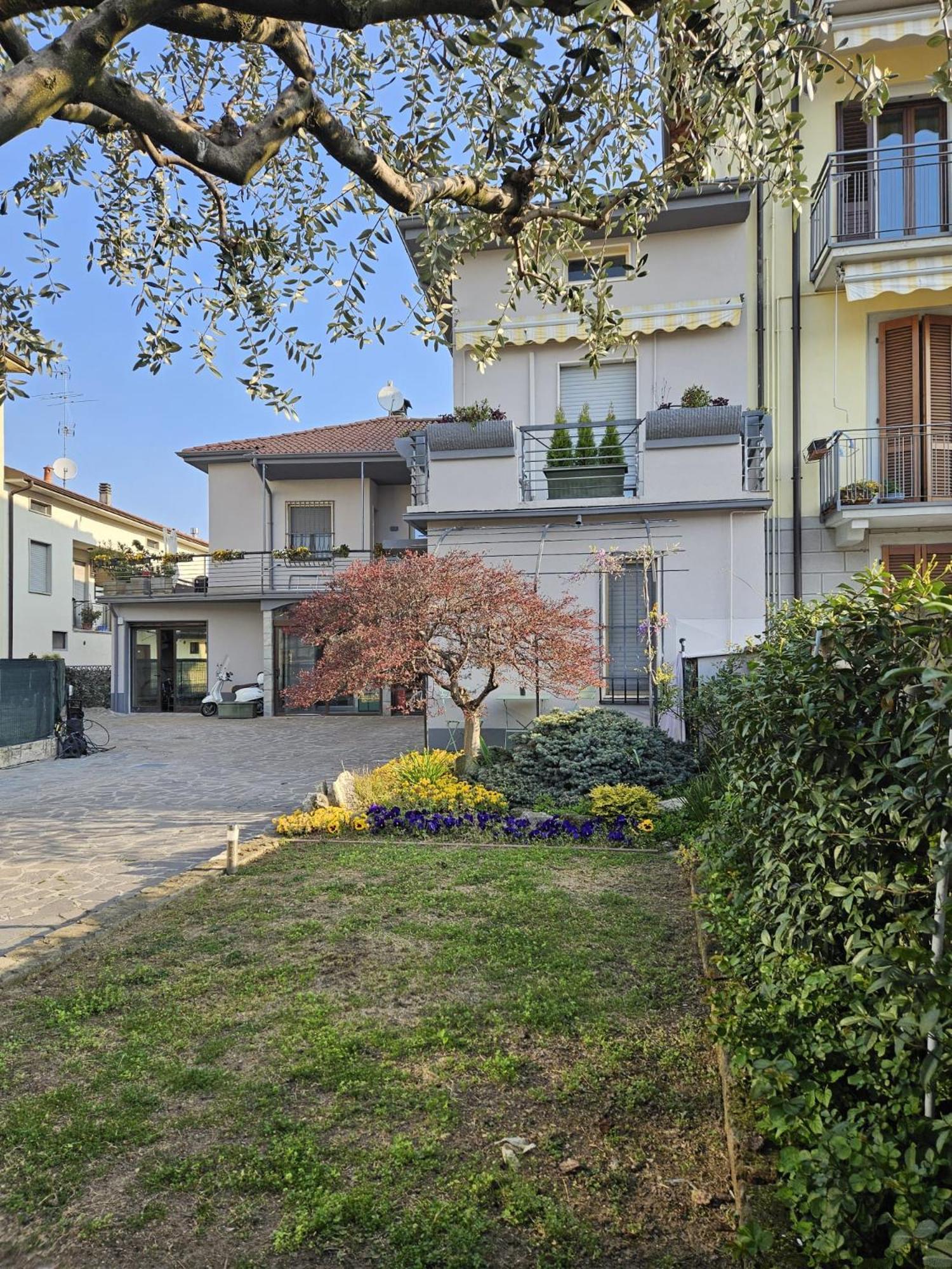 Da Romy Holiday House Mozzo Exteriér fotografie